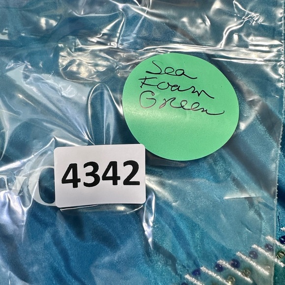 BECCA Bikini Bottom Women’s Small Avery Crochet Tab Side Hipster Swim Black S/P - Picture 14 of 14